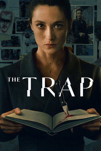 پوستر رسمی سریال The Trap (2026)