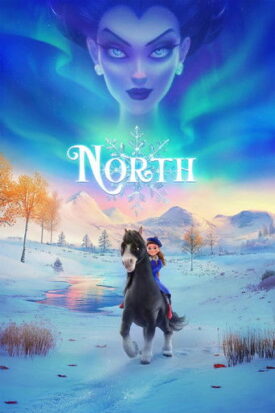 پوستر رسمی فیلم North (2025)