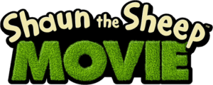 لوگوی کالکشن Shaun the Sheep Movie