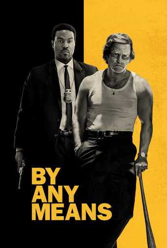 پوستر رسمی فیلم By Any Means (2026)