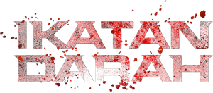 لوگوی رسمی فیلم Ikatan Darah (2025)