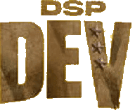 لوگوی کالکشن DSP Dev