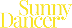 لوگوی رسمی فیلم Sunny Dancer (2026)