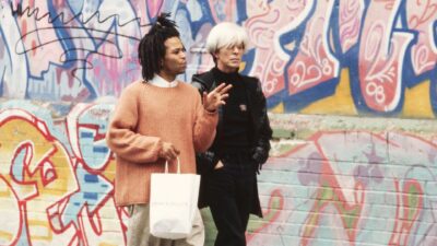 Teaser for Basquiat