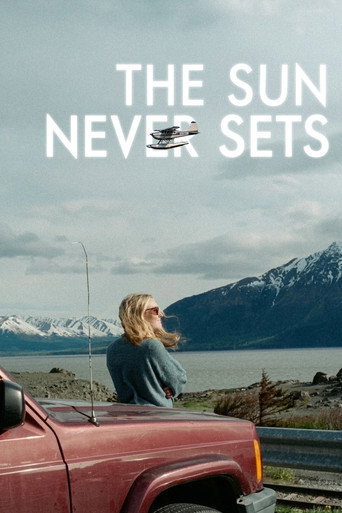 پوستر رسمی فیلم The Sun Never Sets (2026)