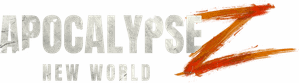 لوگوی رسمی فیلم Apocalypse Z: New World (2026)