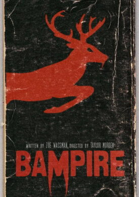 پوستر رسمی فیلم Bampire (2025)