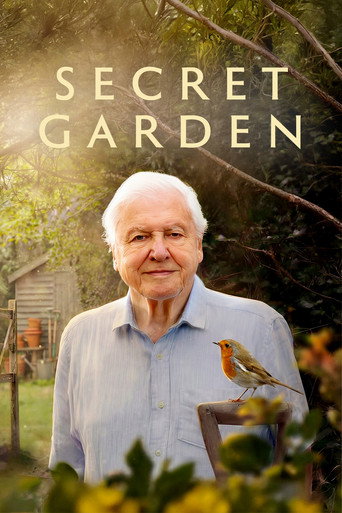 پوستر رسمی سریال Secret Garden (2026)