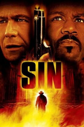 پوستر رسمی فیلم Sin (2003)