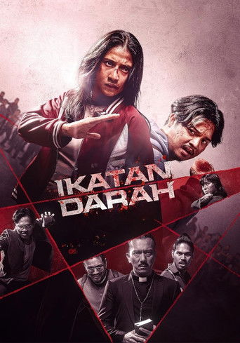 پوستر رسمی فیلم Ikatan Darah (2025)