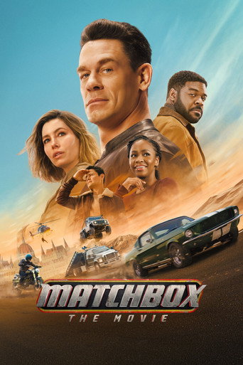 پوستر رسمی فیلم Matchbox the Movie (2026)