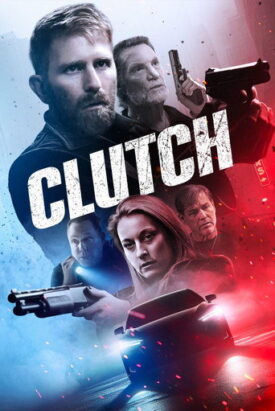 پوستر رسمی فیلم Clutch (2025)