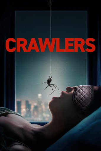 پوستر رسمی فیلم Crawlers (2026)
