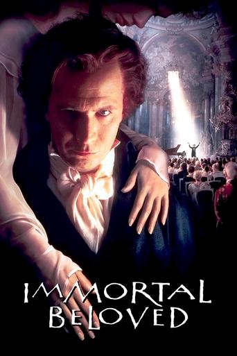 پوستر رسمی فیلم Immortal Beloved (1994)