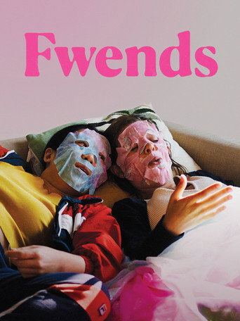 پوستر رسمی فیلم Fwends (2025)