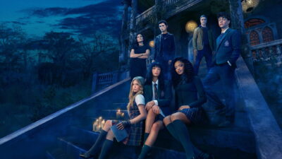 Teaser for Coven Academy