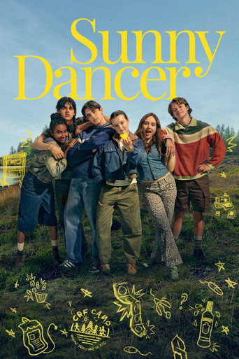 پوستر رسمی فیلم Sunny Dancer (2026)