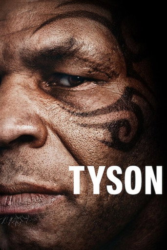 پوستر رسمی سریال Tyson (2026)
