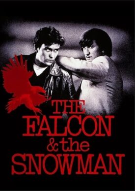 پوستر رسمی فیلم The Falcon and the Snowman (1985)