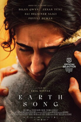 پوستر رسمی فیلم Earth Song (2026)