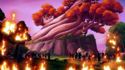 Teaser for Iyanu: The War of Twin Princes