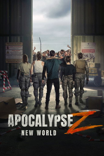 پوستر رسمی فیلم Apocalypse Z: New World (2026)