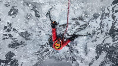 Teaser for The Last First: Winter K2