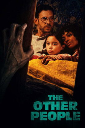پوستر رسمی فیلم The Other People (2025)