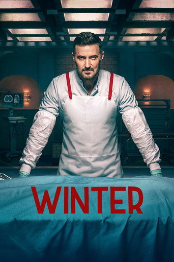 پوستر رسمی سریال Winter (2026)