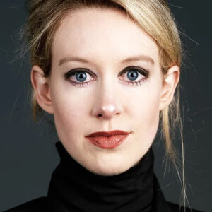 Elizabeth Holmes