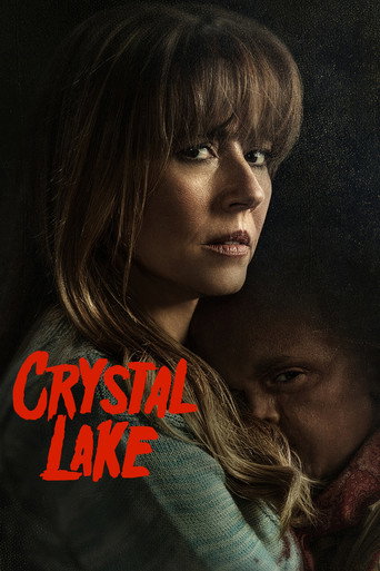 پوستر رسمی سریال Crystal Lake (2026)