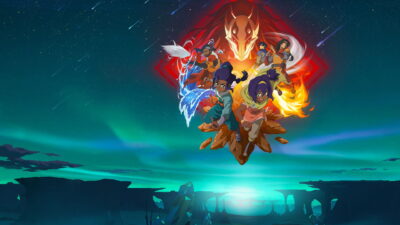 Teaser for Avatar: Seven Havens
