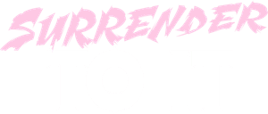 لوگوی رسمی فیلم Surrender To It (2026)