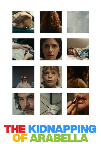 پوستر رسمی فیلم The Kidnapping of Arabella (2025)