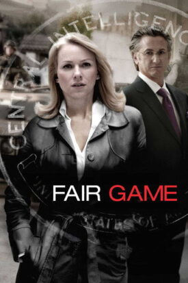 پوستر رسمی فیلم Fair Game (2010)