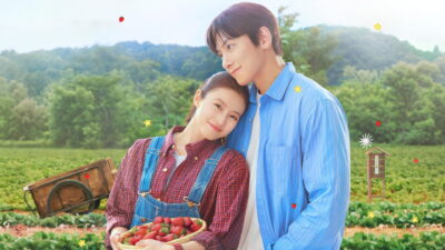 Teaser for Merry Berry Love