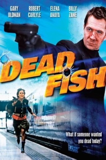 پوستر رسمی فیلم Dead Fish (2005)