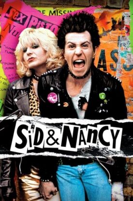 پوستر رسمی فیلم Sid and Nancy (1986)