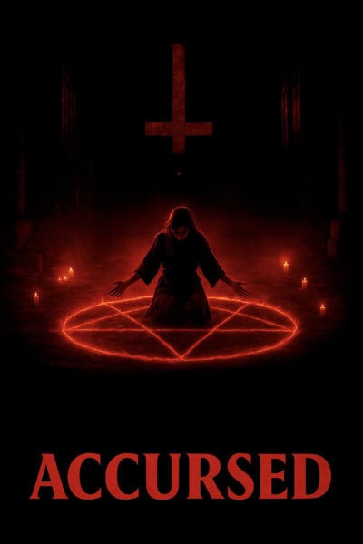 پوستر رسمی فیلم Accursed (2026)