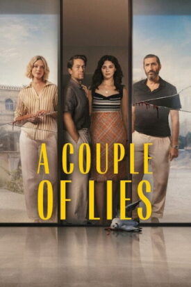 پوستر رسمی سریال A Couple of Lies (2026)