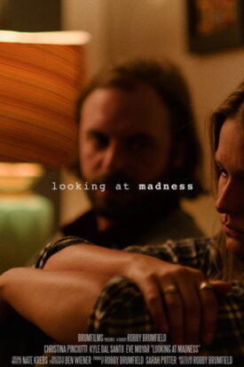 پوستر رسمی فیلم Looking at Madness (2026)