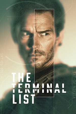 پوستر رسمی سریال The Terminal List (2022)