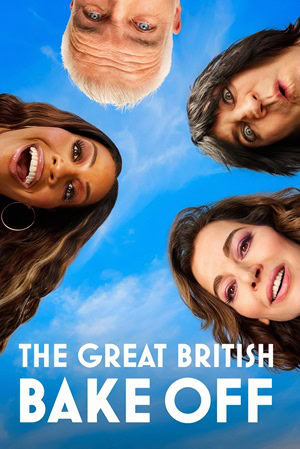 پوستر رسمی سریال The Great British Bake Off (2010)